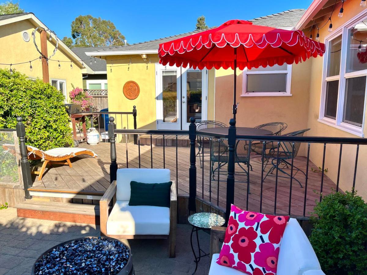 Spacious Renovated Petaluma Home- Pool Table, Fire Pit, Parking Экстерьер фото